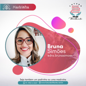 Bruna Simões_madrinha