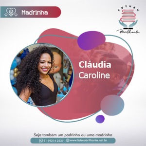 Cláudia Caroline