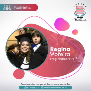 Regina Moreira_madrinha